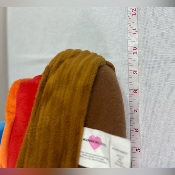 Kohl’s Cares Steamboat Plush Red/Brown Gift Plush - Picture 7 of 7